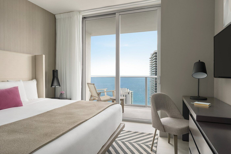 Bedroom 2, Hyde Beach House by Zelloo, Broward