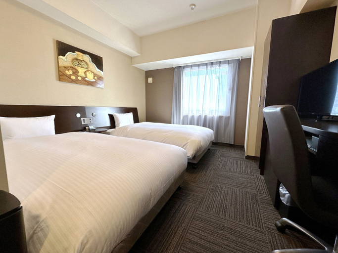 Bedroom 3, Hotel Route Inn Yaizu Inter, Yaizu