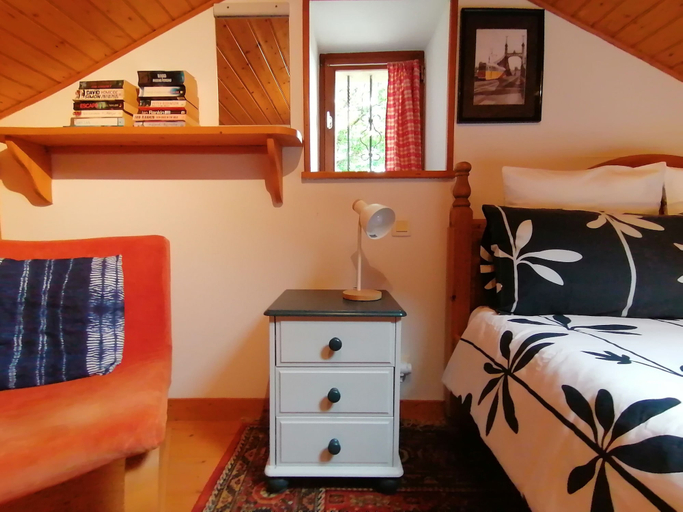 Bedroom 3, Gîtes La Vieille Gorce, Vienne