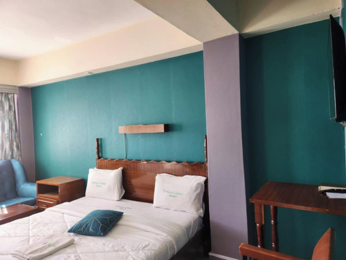 Bedroom 5, Almaj Galaxie Hotel, Kibra