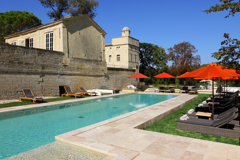 Sport & Beauty 2, Le Chateau de Pondres, Gard