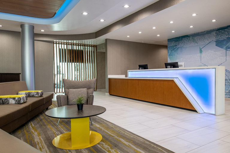 Public Area 3, SpringHill Suites by Marriott Riverside Redlands, San Bernardino