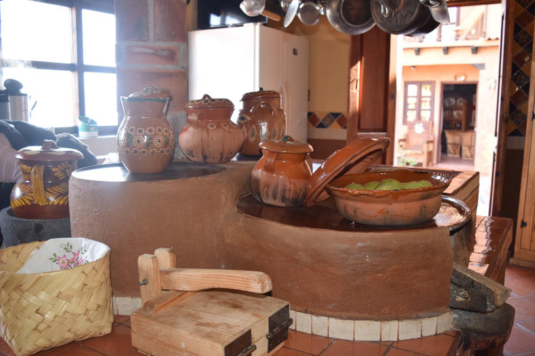 Food & Drinks 5, La Gloria de Los Angeles, Tzintzuntzan