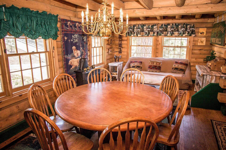 Food & Drinks, Bear Lodge #1541, San Bernardino