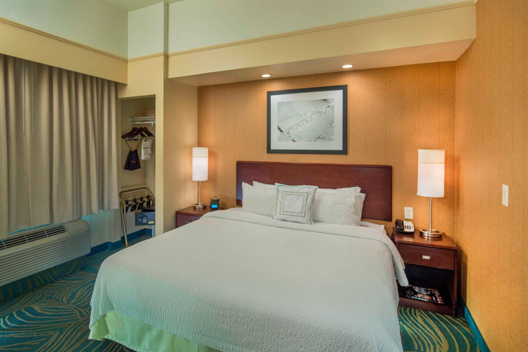 Bedroom 3, Springhill Suites by Marriott Laredo, Webb