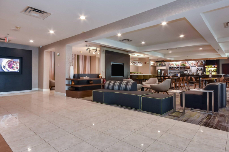 Public Area, Courtyard By Marriott Charlotte Lake Norman, Mecklenburg