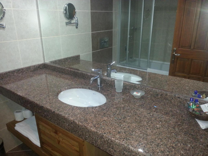 Bathroom 4, Hotel Greenland- All Inclusive, Fethiye
