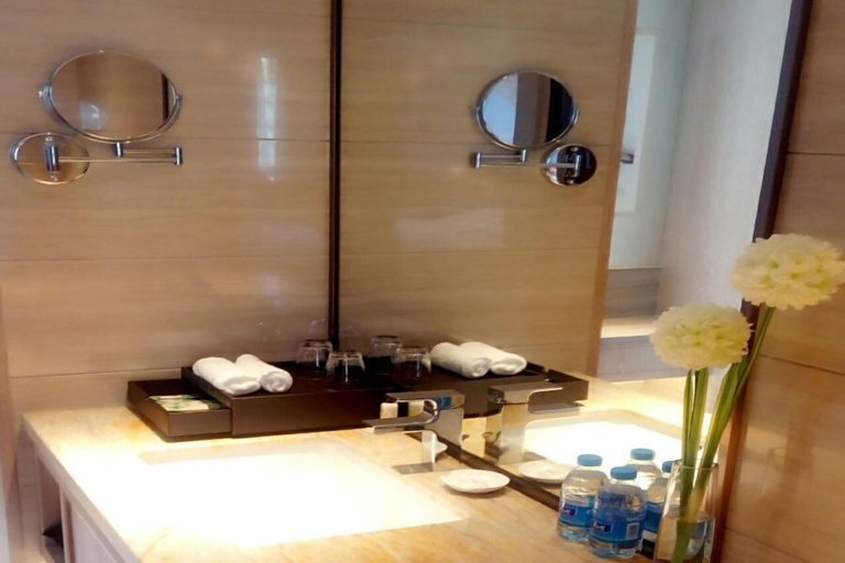Bathroom 4, Kaisa Keyu Resort, Shenzhen