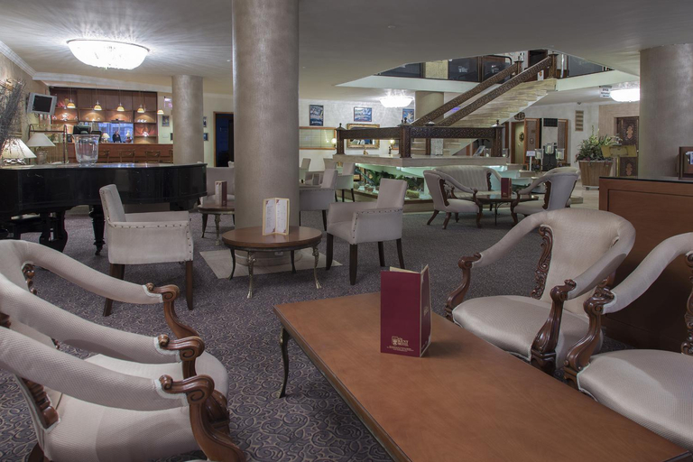 Public Area 3, Gurkent Hotel, Çankaya