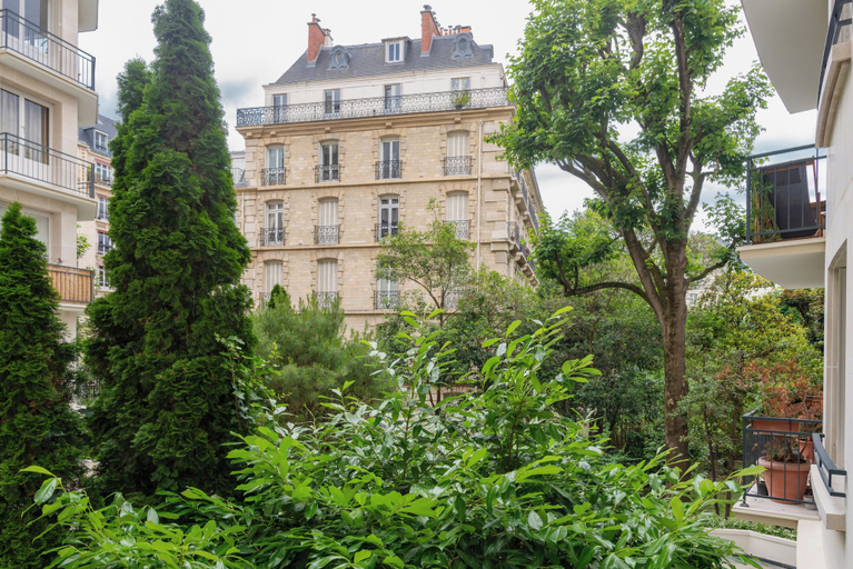 Exterior & Views 2, Paris Vignes Cosy residence, Paris