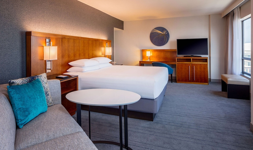 Bedroom 3, Hyatt Regency Crystal City, Arlington