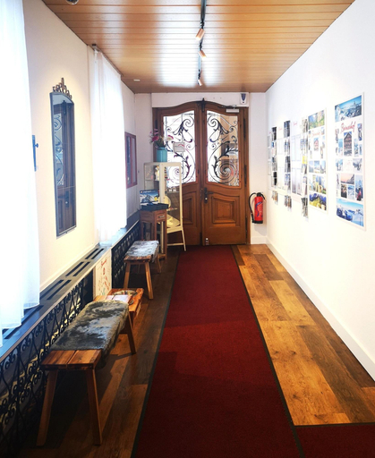 Public Area 2, Bernerhof & Residence Hotels, Interlaken