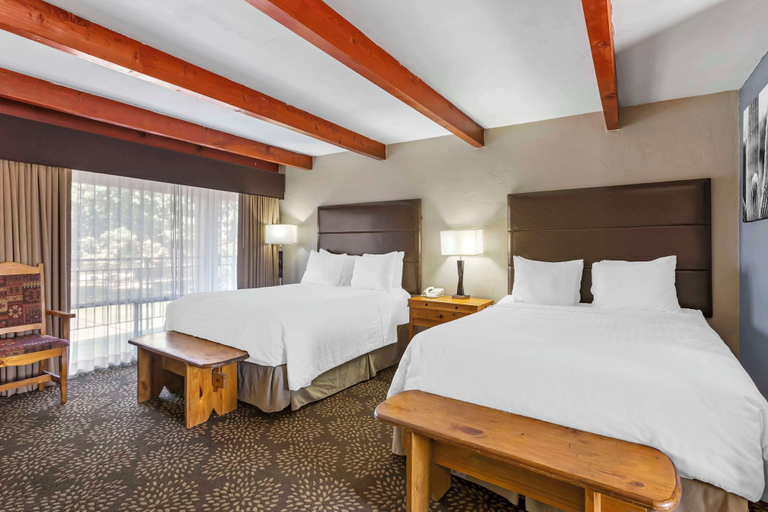 Bedroom 3, Best Western Mission Inn, Dona Ana