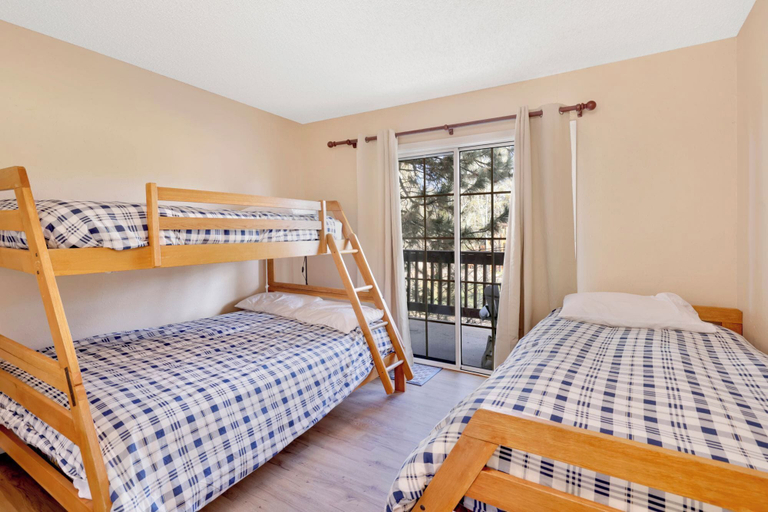 Bedroom 2, Bear Mountain Chalet #639, San Bernardino