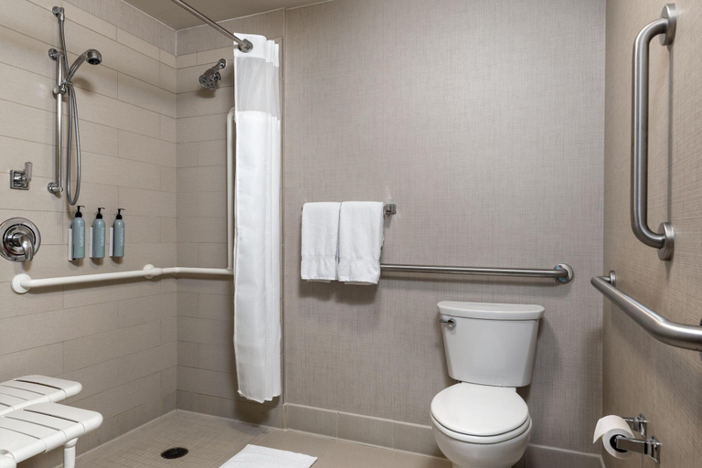 Bathroom 5, Residence Inn Tempe Downtown/University, Maricopa