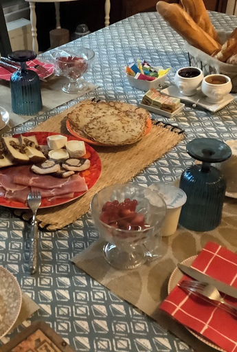 Food & Drinks 5, Constance de Bretagne, Loire-Atlantique