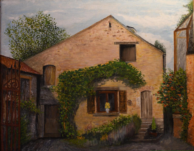 Au four et au jardin, Namur