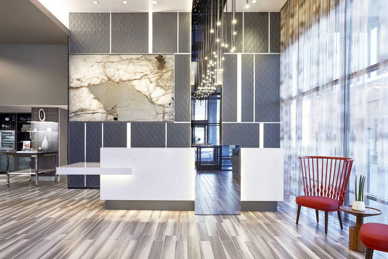 Public Area 2, AC Hotel Tucson Downtown, Pima