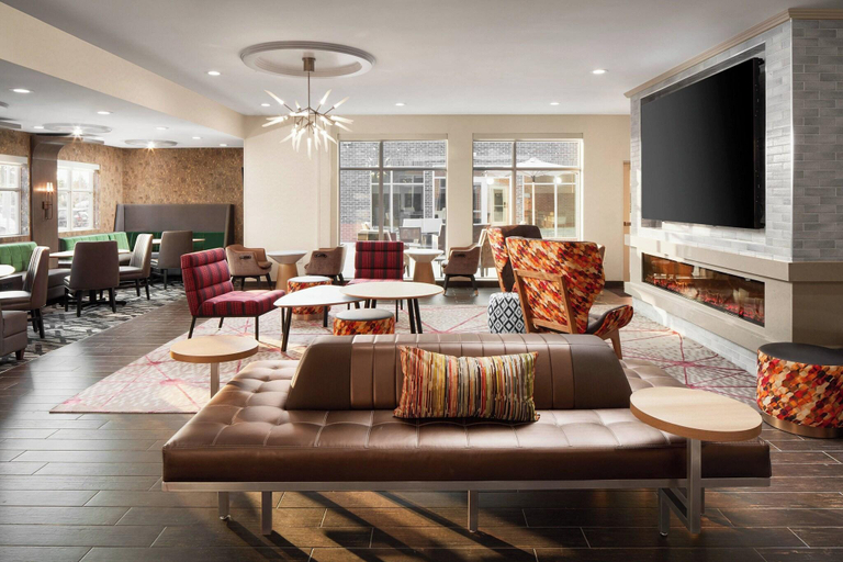 Public Area 2, Residence Inn Richmond Midtown/Glenside, Henrico