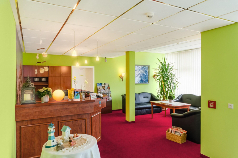 Public Area 3, Hotel Muenkel, Region Hannover