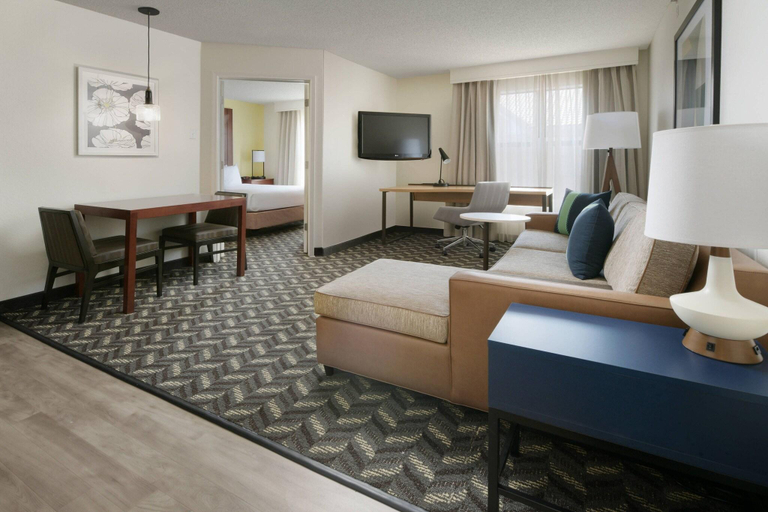 Exterior & Views, Residence Inn Dallas Addison Quorum Drive, Dallas