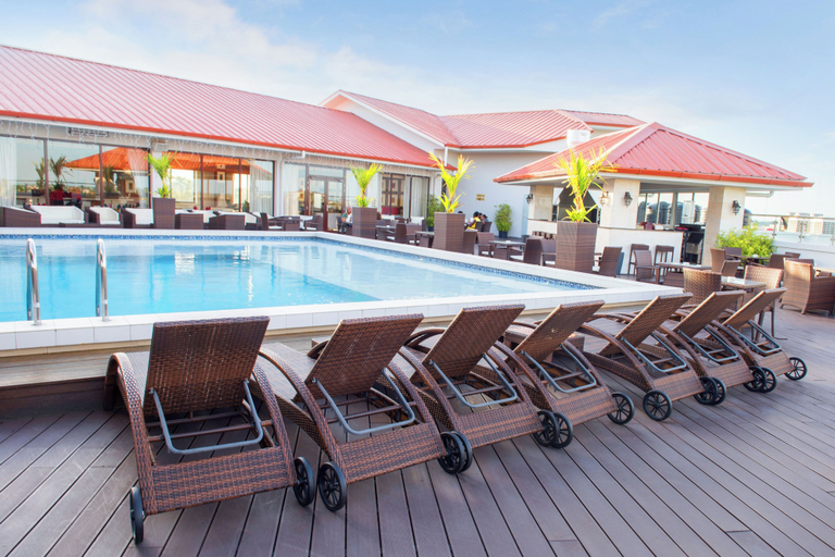 Sport & Beauty 2, Ramada Paramaribo Princess Hotel, Meerzorg