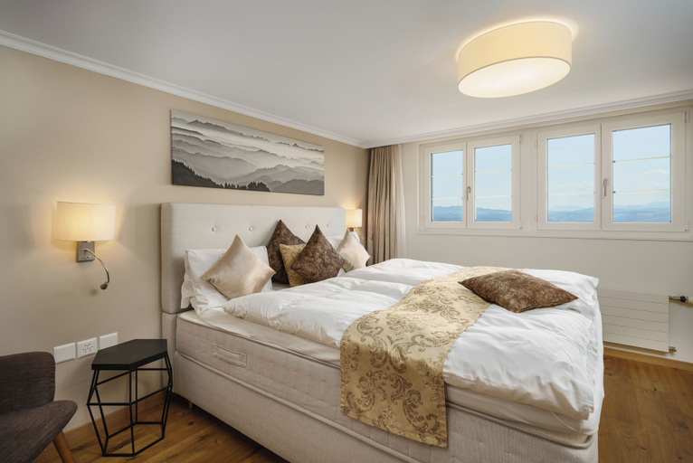 Bedroom 3, Boutique Hotel Moosegg, Signau