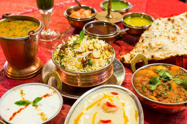 Food & Drinks 5, Jaipur Hotel New - A Heritage Hotel, Jaipur