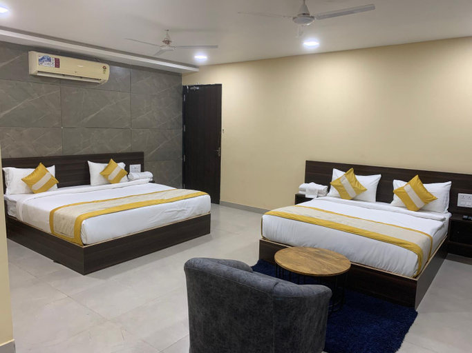 5, Hotel Padmawati Grand, Nanded