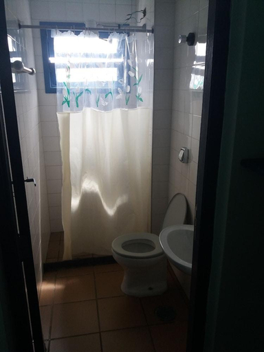 Bathroom, HOTEL NEVADA, Ubatuba