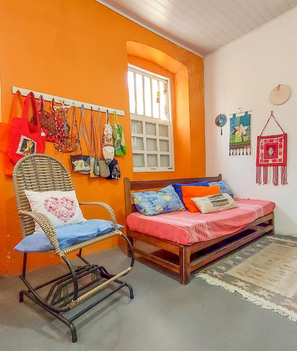 Bedroom 2, Hostel Casa Grande, Prado