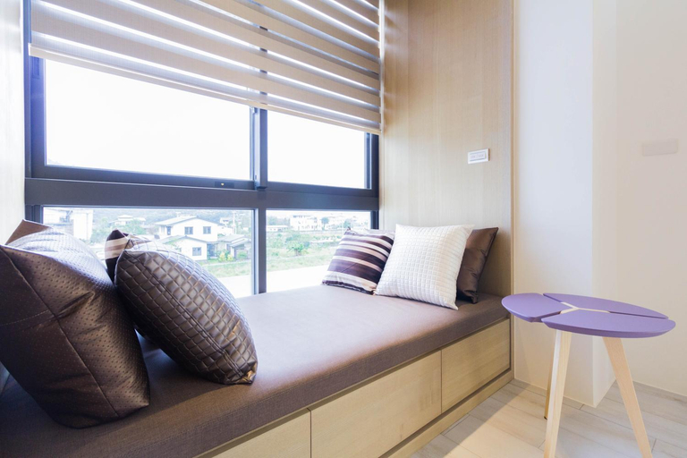 Bedroom 2, Sunlight Mound, Yilan