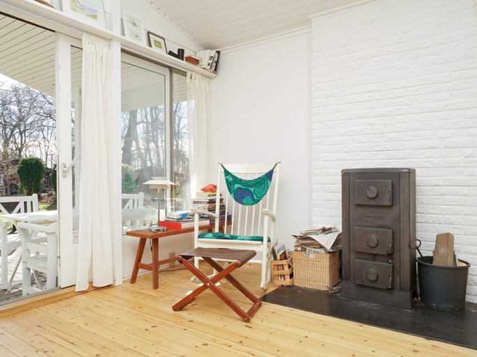Living area 4, 5 Person Holiday Home in Melby, Halsnæs