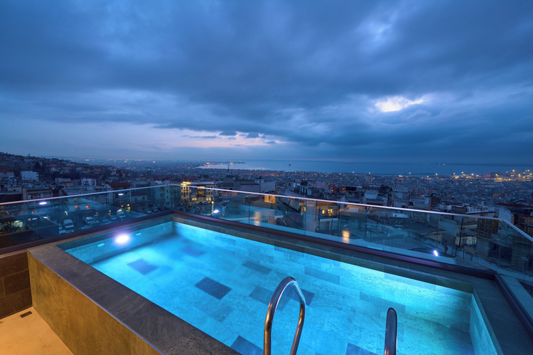 Sport & Beauty 3, SIGMA Suites Hotel, Central Macedonia