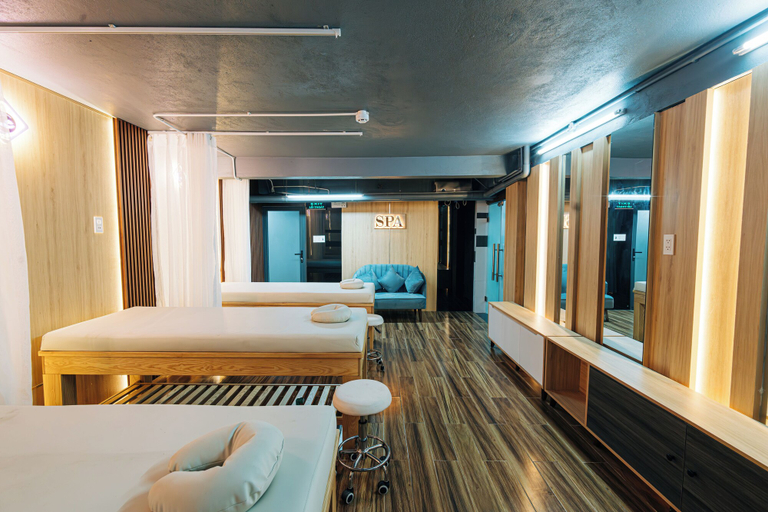 Bedroom 3, Full Moon Apartments, Da Nang