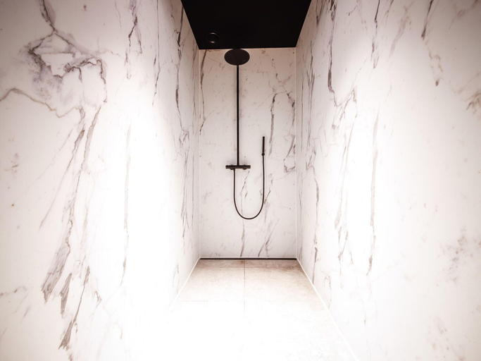 Bathroom 3, Maison Lodge 5 Modern and Luxuriously Finished Near Somme-leuze, Namur