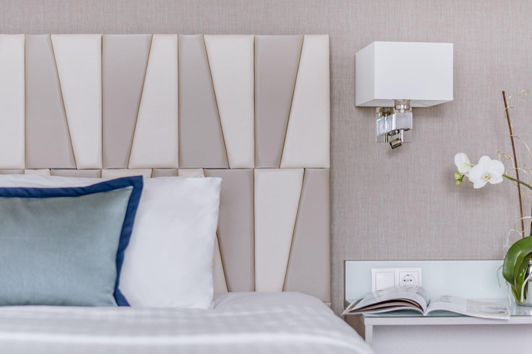 Bedroom 4, Courtyard by Marriott Munich City Center, München