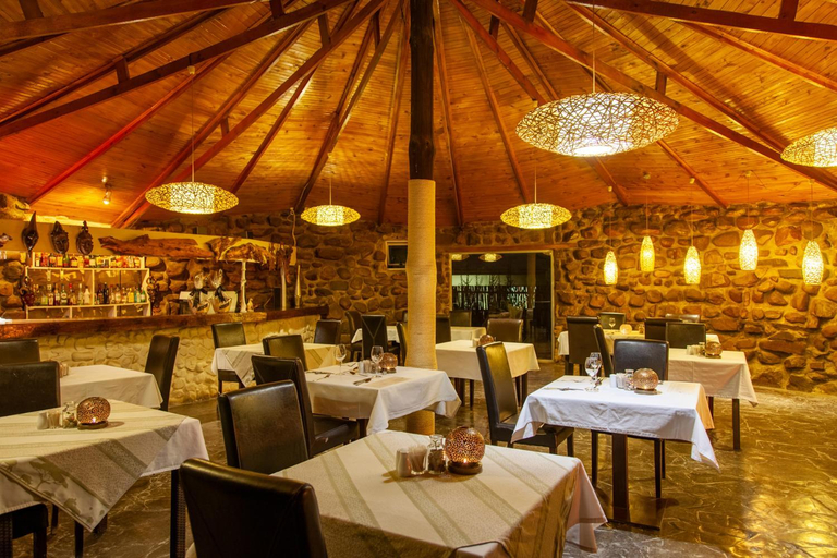 Food & Drinks 5, Inverdoorn Game Reserve, Cape Winelands