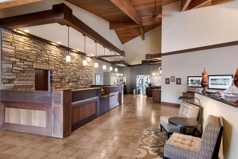 Public Area 2, Best Western Plus Cedar City, Iron