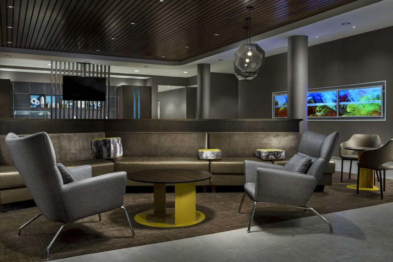 Public Area 3, SpringHill Suites Belmont Redwood Shores, San Mateo
