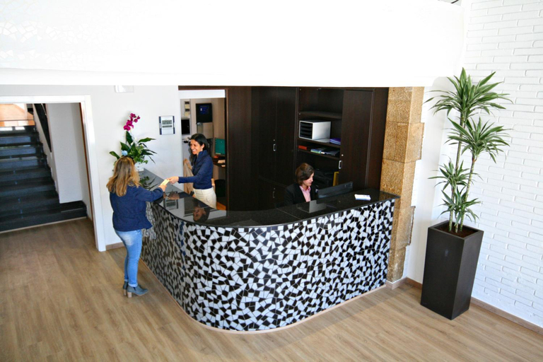Public Area 2, Hotel Vela, Girona
