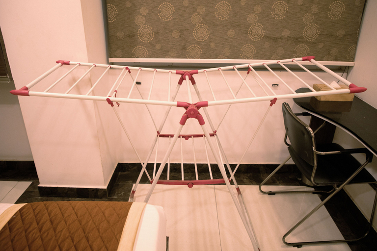 Bedroom 2, Manjhi Residency, Tiruchirappalli