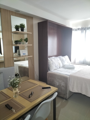 Bedroom, The Persimmon Studios, Cebu City