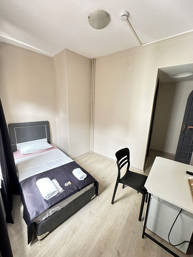 Bedroom 4, GLR OTEL, Merkez