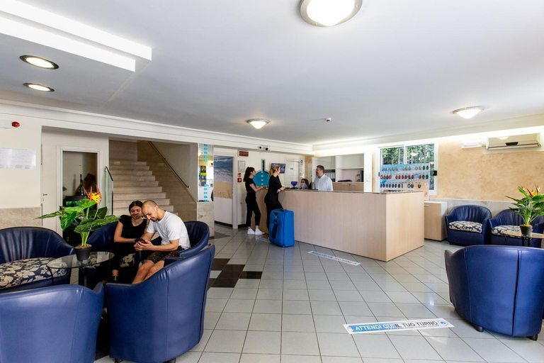 Public Area 2, Christian Hotel, Rimini