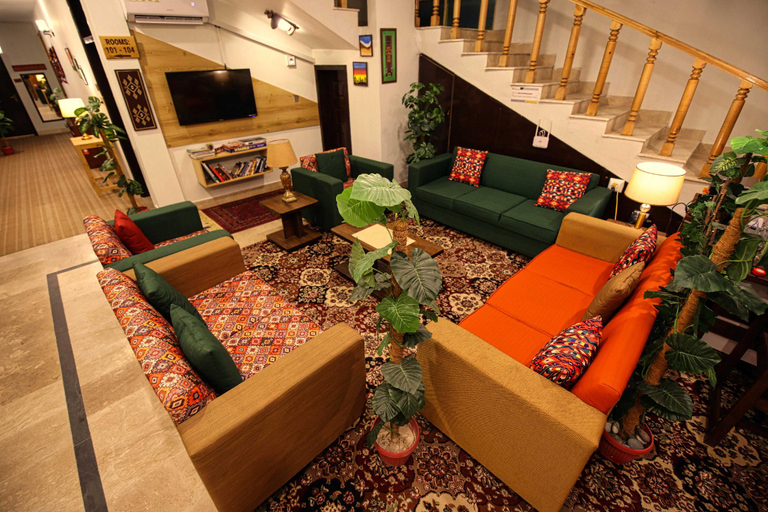Public Area 2, Oak Residency, Northern Areas