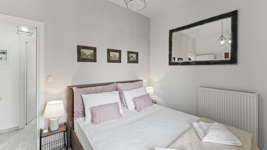 Bedroom 3, Villa Maro Suites near Heraclion, Crete