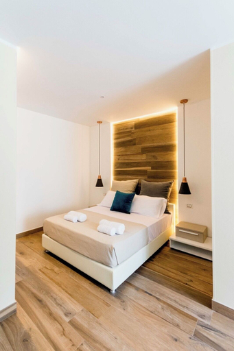 Bedroom 3, Don Carlo Tropea, Vibo Valentia