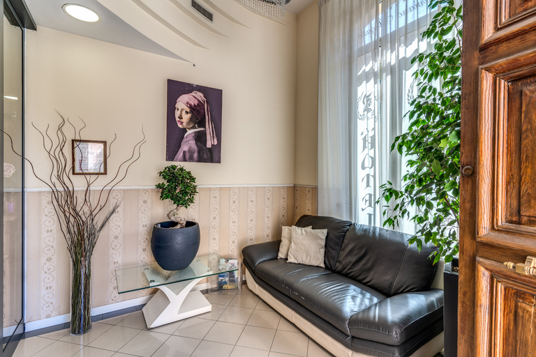Public Area 2, Hotel Ottaviano Augusto, Rome