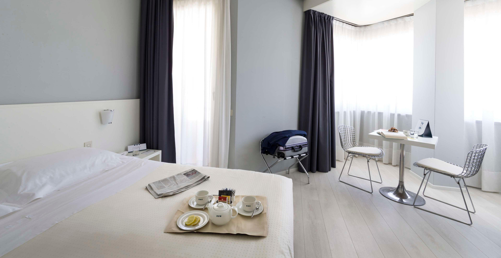 Bedroom 3, UNA HOTELS Forte Dei Marmi, Lucca